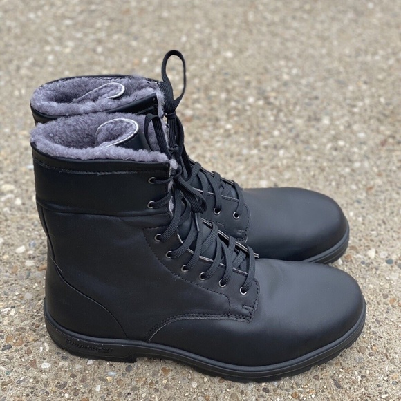 Blundstone 1465 Winter Boots Lace up Men’s Size 12 main image 8